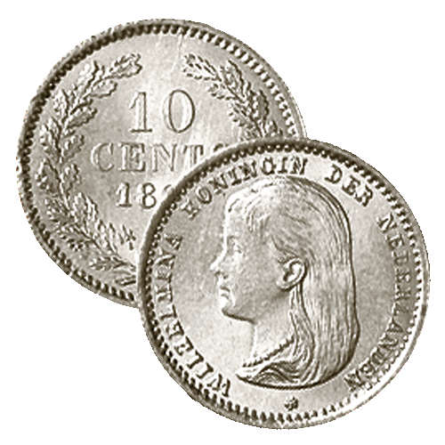 10 Cent 1892